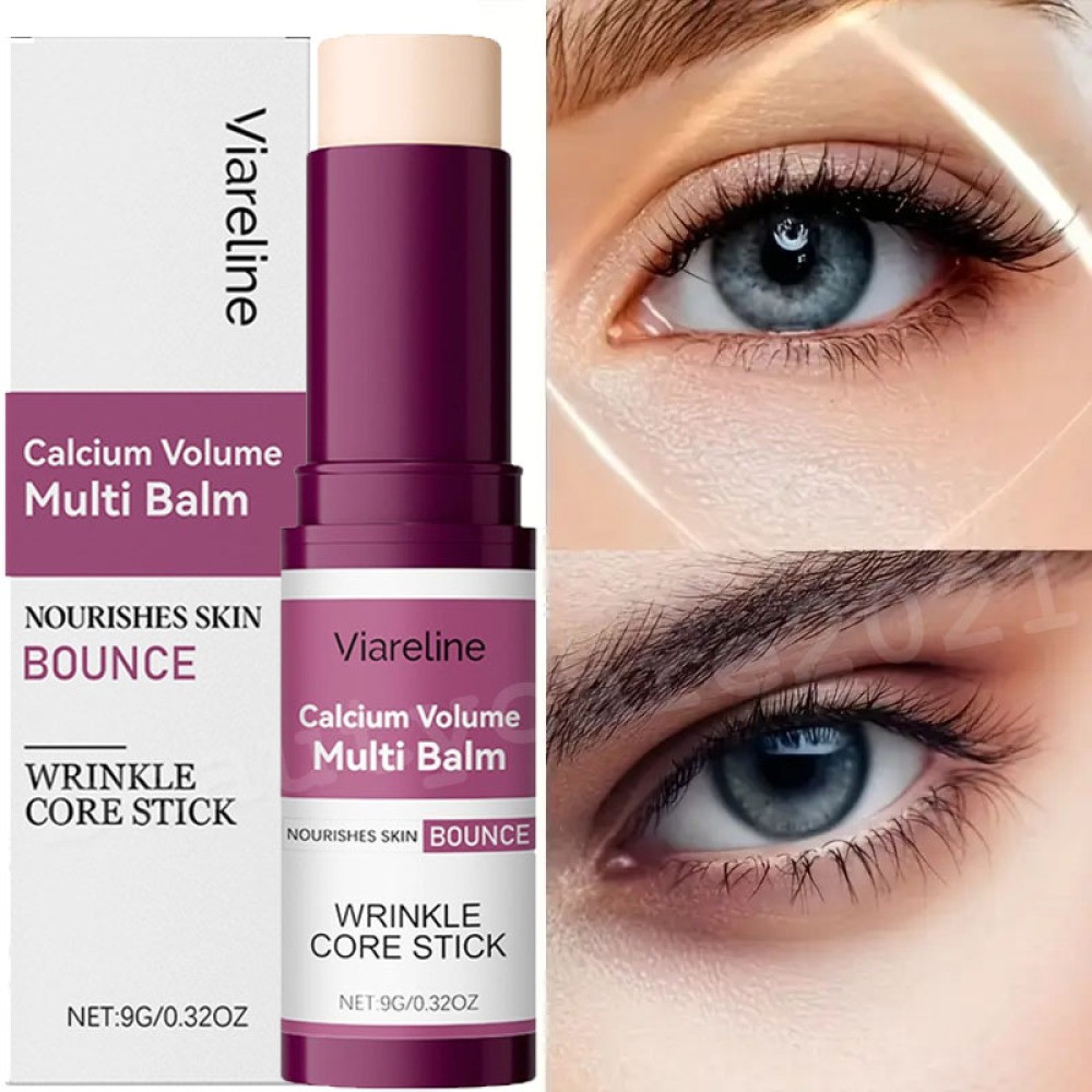 2X Calcium Multi Balm, Calcium Volume Multi Balm Wrinkle Core Stick Moisturing