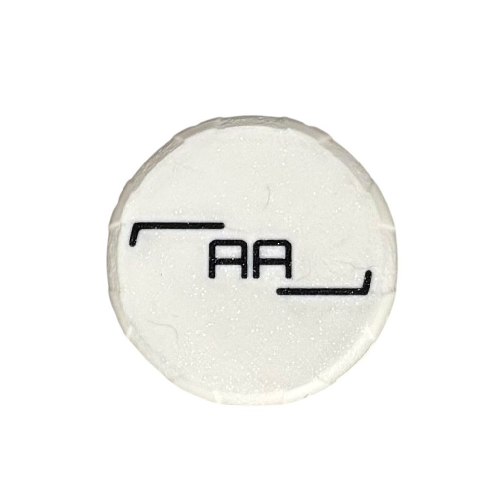AA Battery Storage Container - 3D Printed - You Pick Color