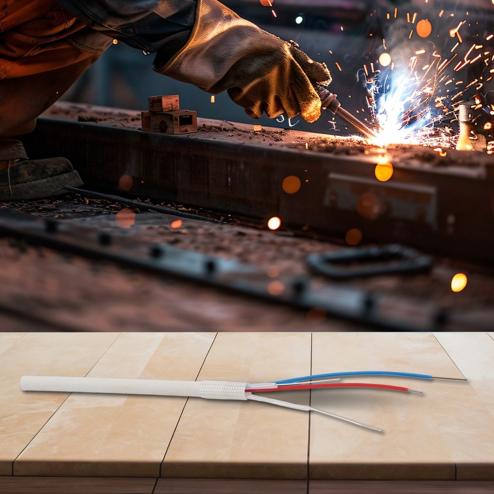 Heating Element Ceramic Heating Core 4-core Wire Nickel-plated 1pc/5pcs