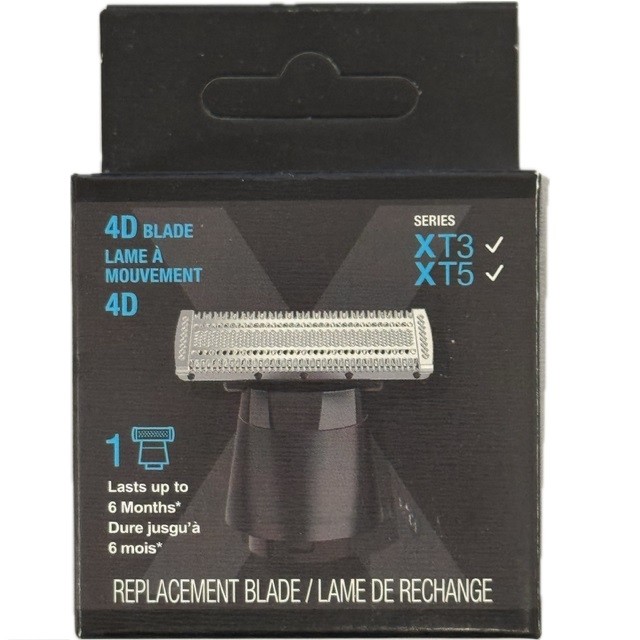 Replacement Blade Compatible with Braun XT10 for Models XT3 and XT5