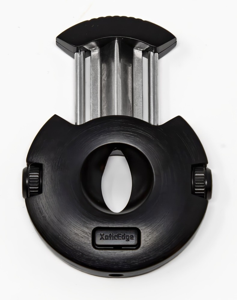XoticEdge Xceed V-Cut (Black)