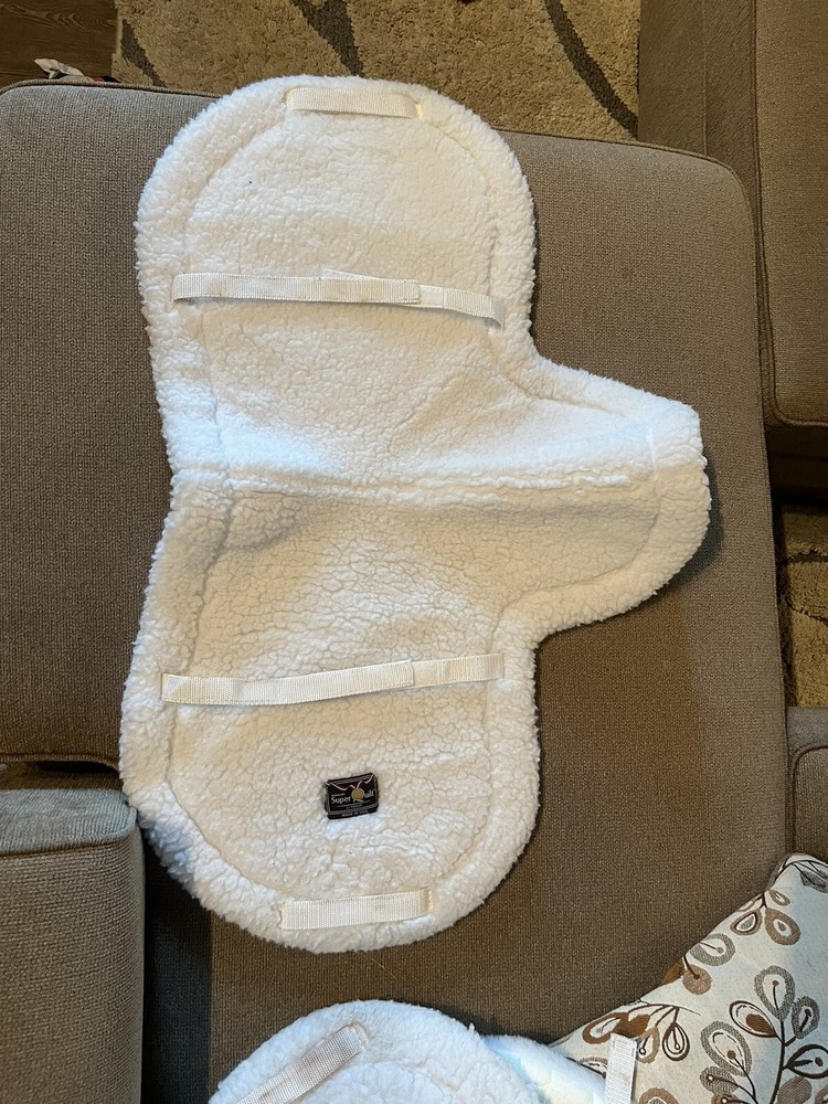 Super Quilt Toklat half pad