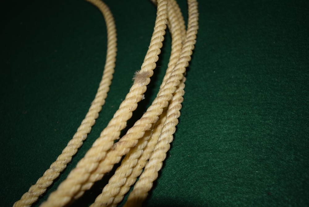 30 Foot Stiff Nylon Lariat
