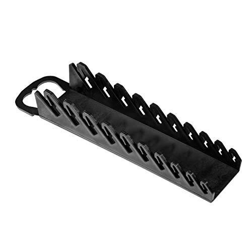 Ernst 5075 10 Wrench Stubby Gripper - Black
