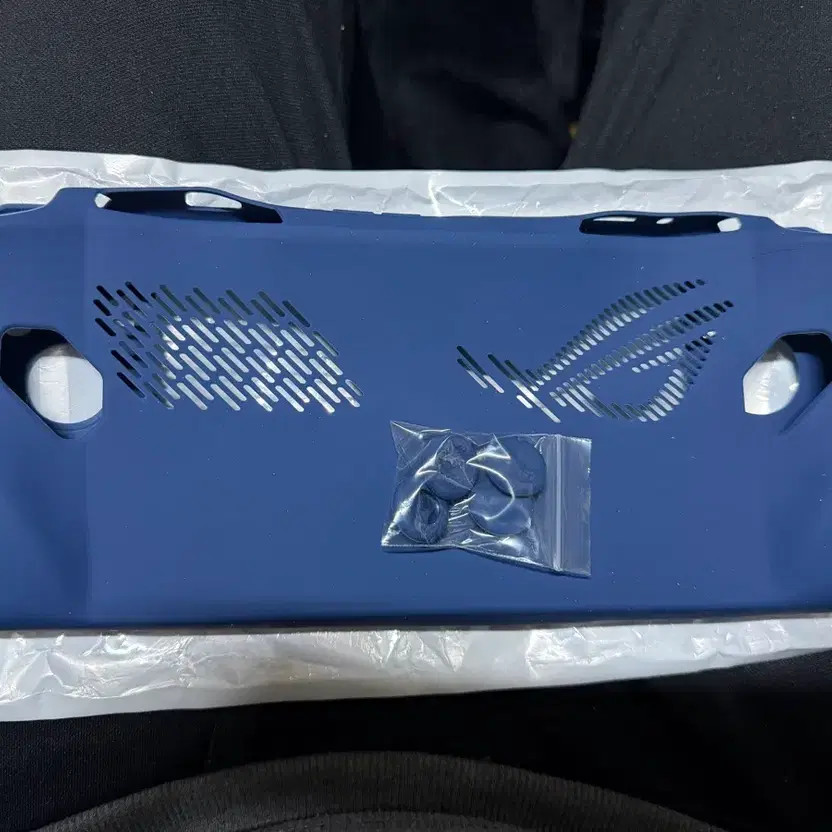 Asus ROG Xbox Ally TPU Shell Case Navy
