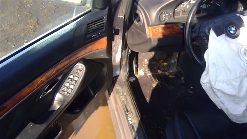 Engine ECM Electronic Control Module Sedan Fits 99-00 BMW 528i 932309