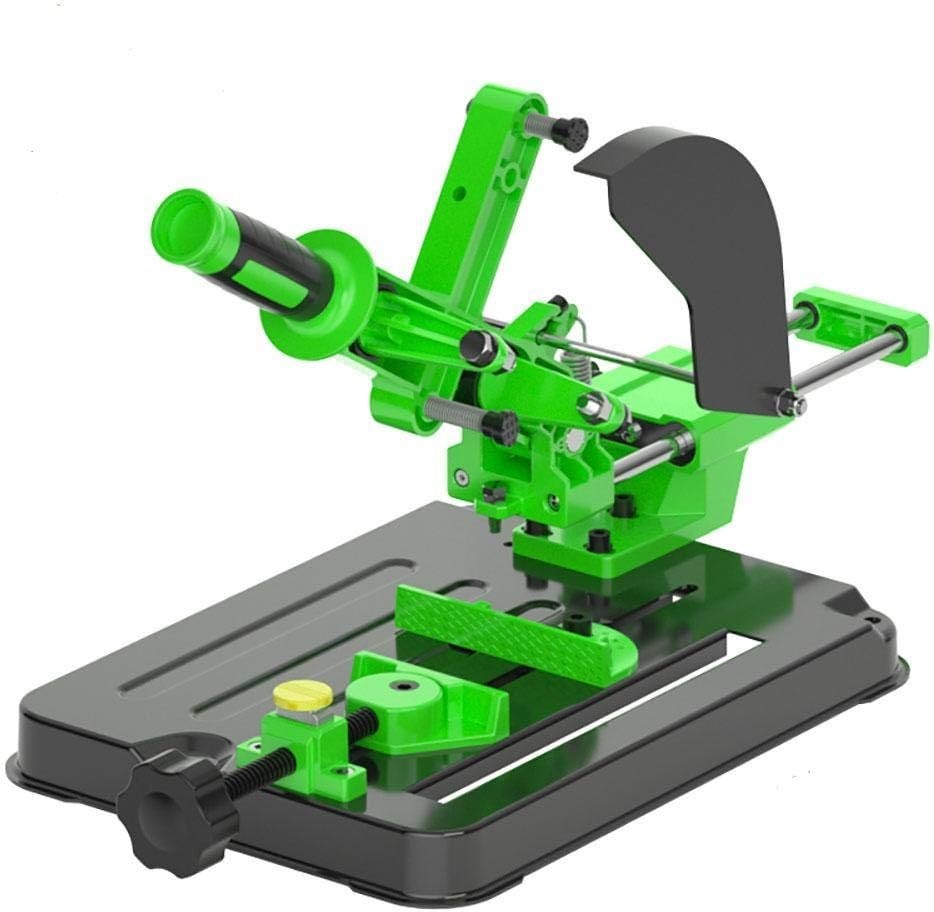 Upgrade Angle Grinder stand Universal Bracket Polishing Machine Conversion Cu...
