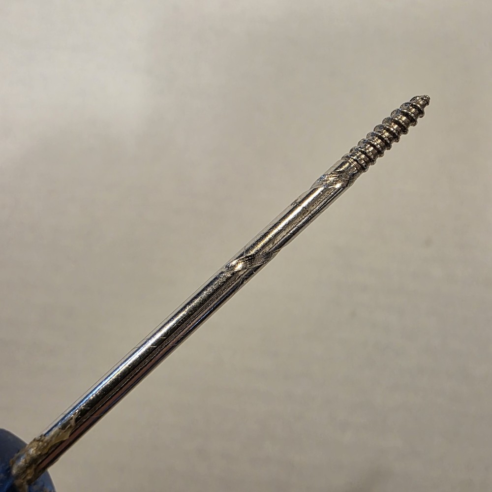 Screw Starting Screwdriver Small Blue