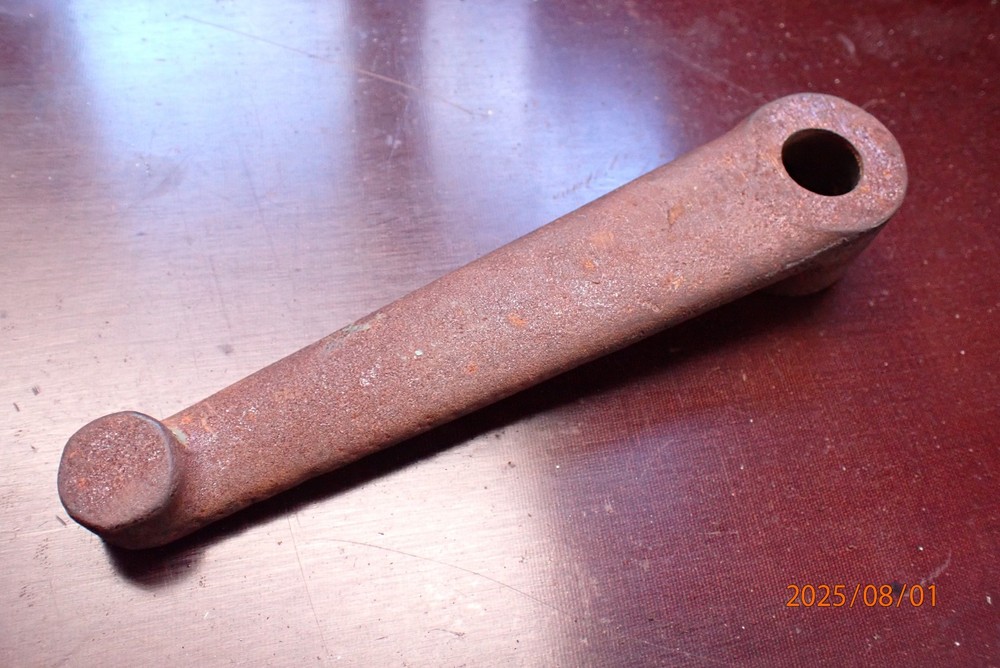 USA POWERMATIC DRILL PRESS CAST IRON LEVER HANDLE