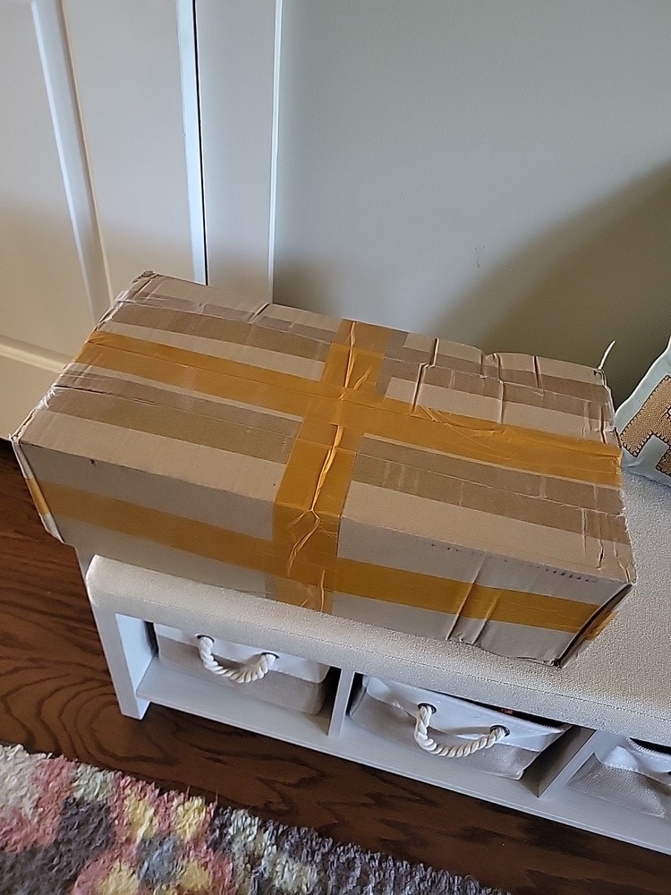 6-Pack 18" Universal Pool Ladder Steps Replacement Heavy-Duty Molded Plastic