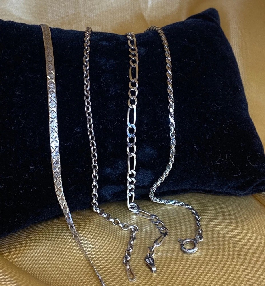 925 Bracelets