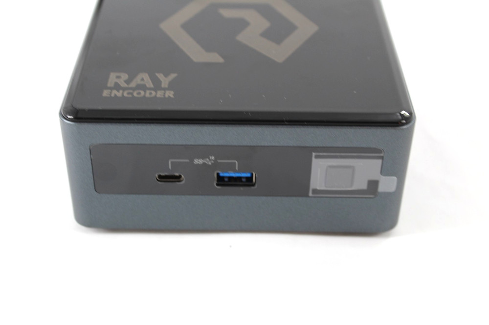 Resi RAY E1210 Hardware Video Encoder - Excellent - Unit Only - 500GB SSD