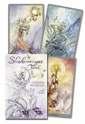 Shadowscapes Tarot Deck Stephanie Pui-Mun Law/Barbara Moore