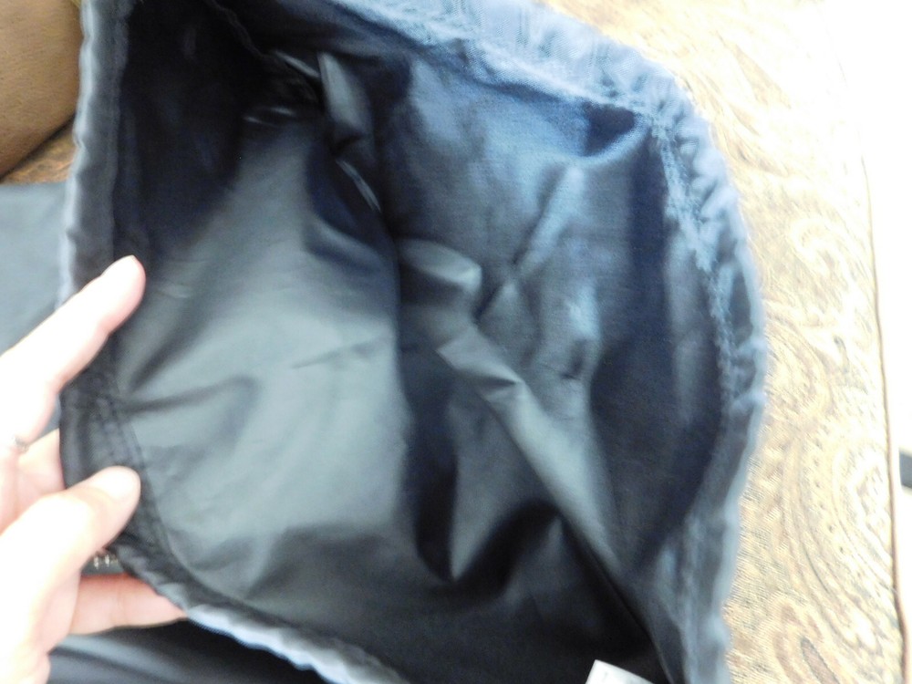 ADIDAS BLACK GYM DRAWSTRING TRAINING BAG NEW