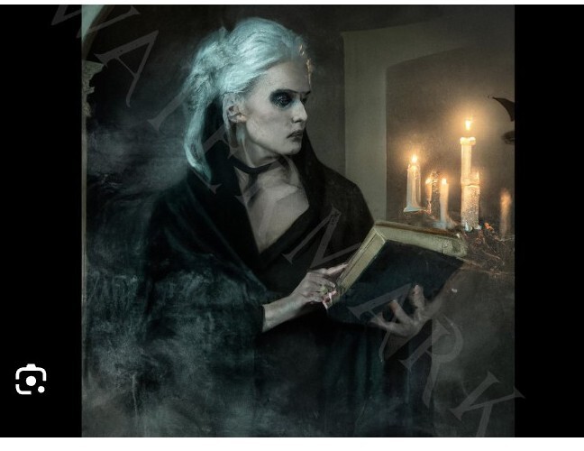 Metaphysical Vampire/werewolf