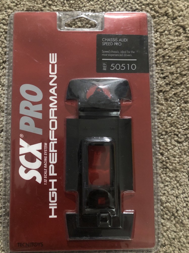 1:32 scale audi chasie