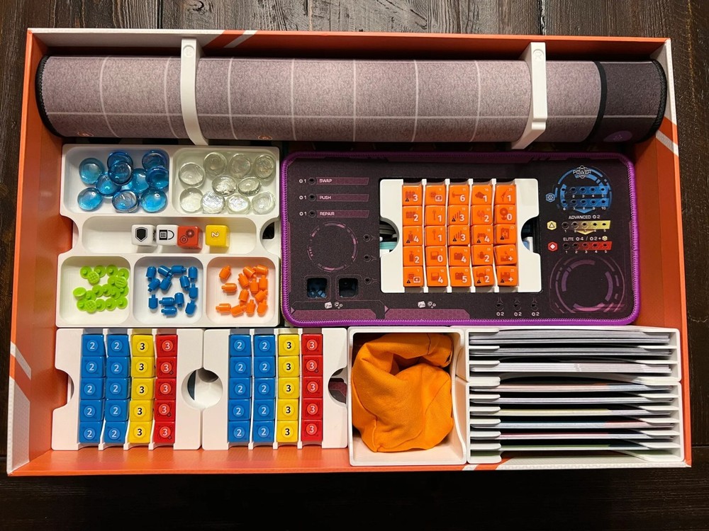 Organizer Only - Burncycle + Expansions