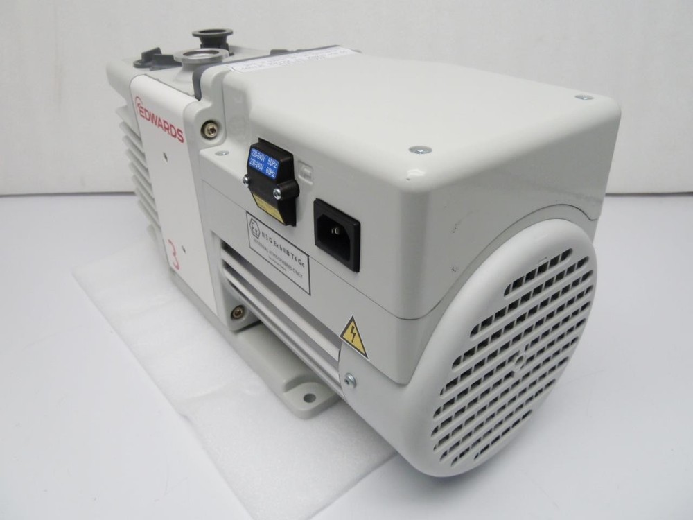 Edwards Model RV3 Rotary Vacuum Pump | A65201903