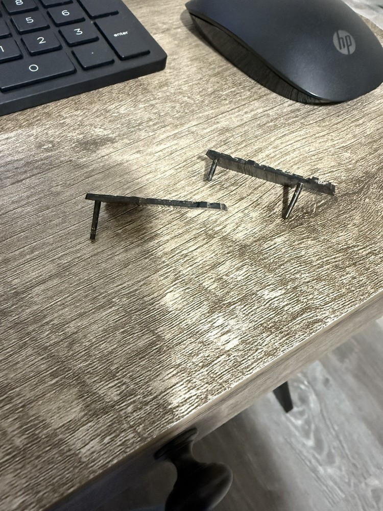 Vintage Panasonic Thrusters EMBLEMS