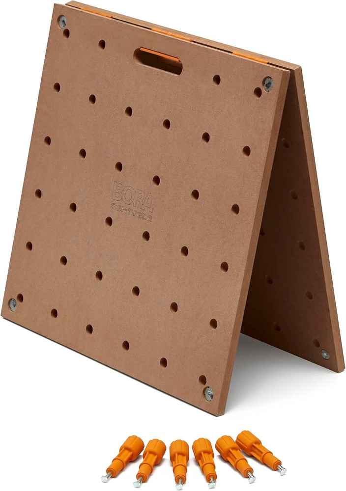 Centipede Workbench Table Top - 24" x 48" - Includes Wood Top