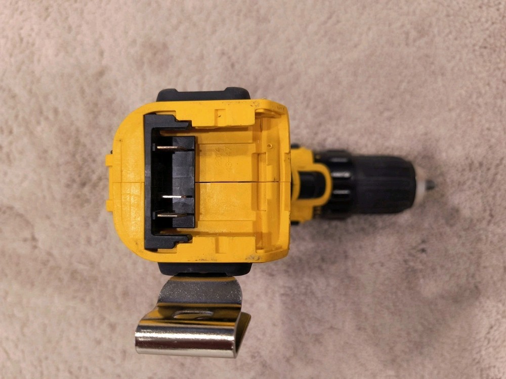 DeWalt DCD710 12V MAX 3/8" Drill/Driver (Bare Tool)