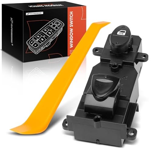 Power Window Switch Compatible with Honda Civic 2006-2011, Front Right