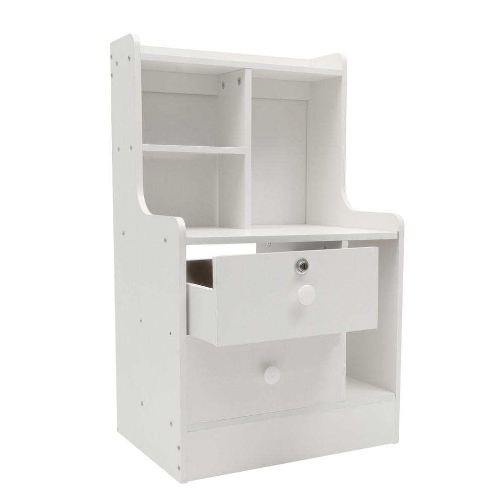 5-column Foldable Bed Rail For Elderly Safety Handrail Support Assist Handle