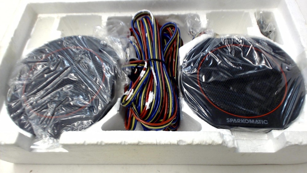 50 Watt Door Mount Speaker Set