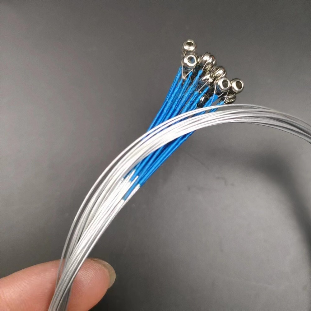 50 Set High quality Violin String Medium softness Fiddle strings wire 3/4-4/4