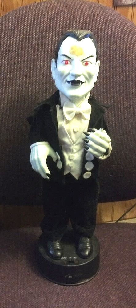 Telco Animated Dracula Universal Monsters