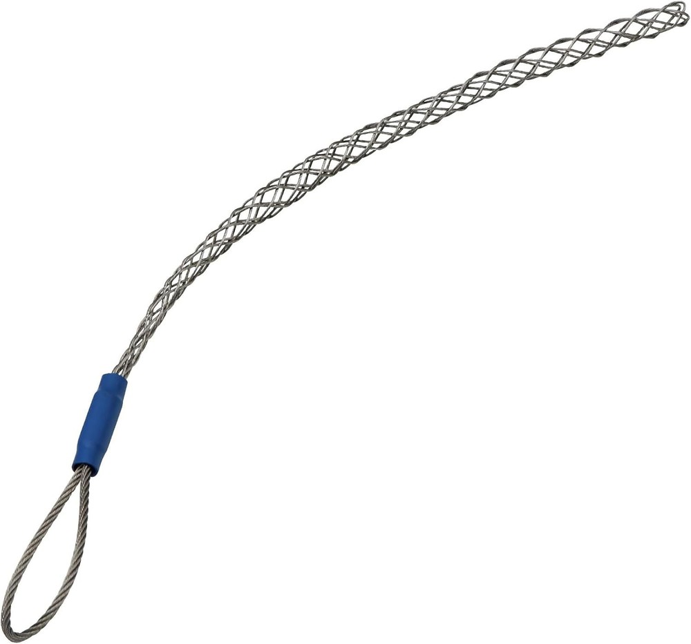 1 Pack Cable Pulling Grip, Electrical Wire Puller Socks,Style: For OD 4-6mm