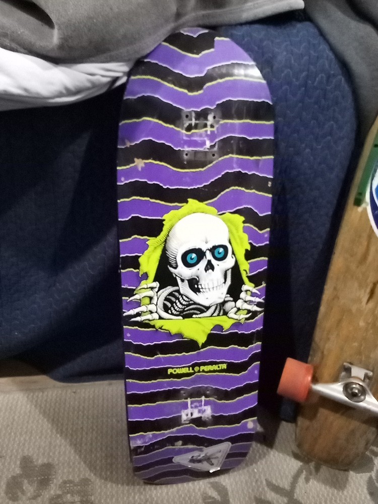Skateboard