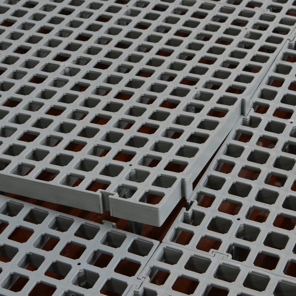 Slat Flooring - Small Hole (Legs: Long)