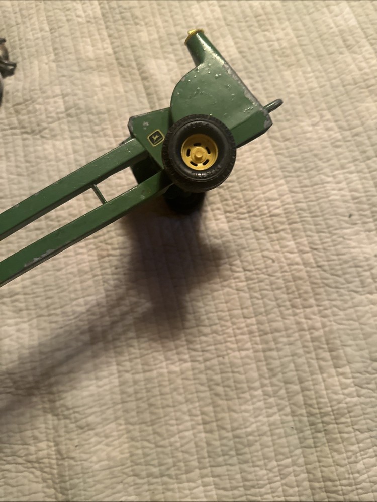 Jon Deere Toy Corn Attachment