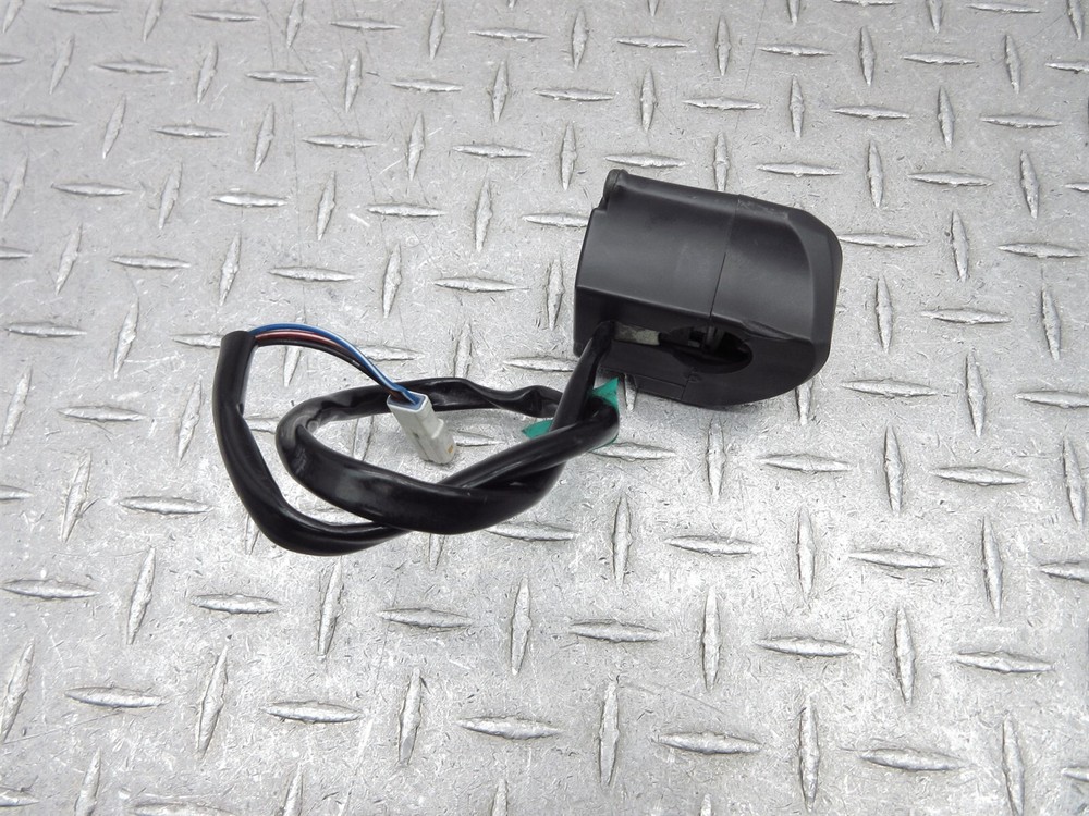 2011 11-13 Ducati Monster 796 Right Handlebar Control Switch Handle Bar Button