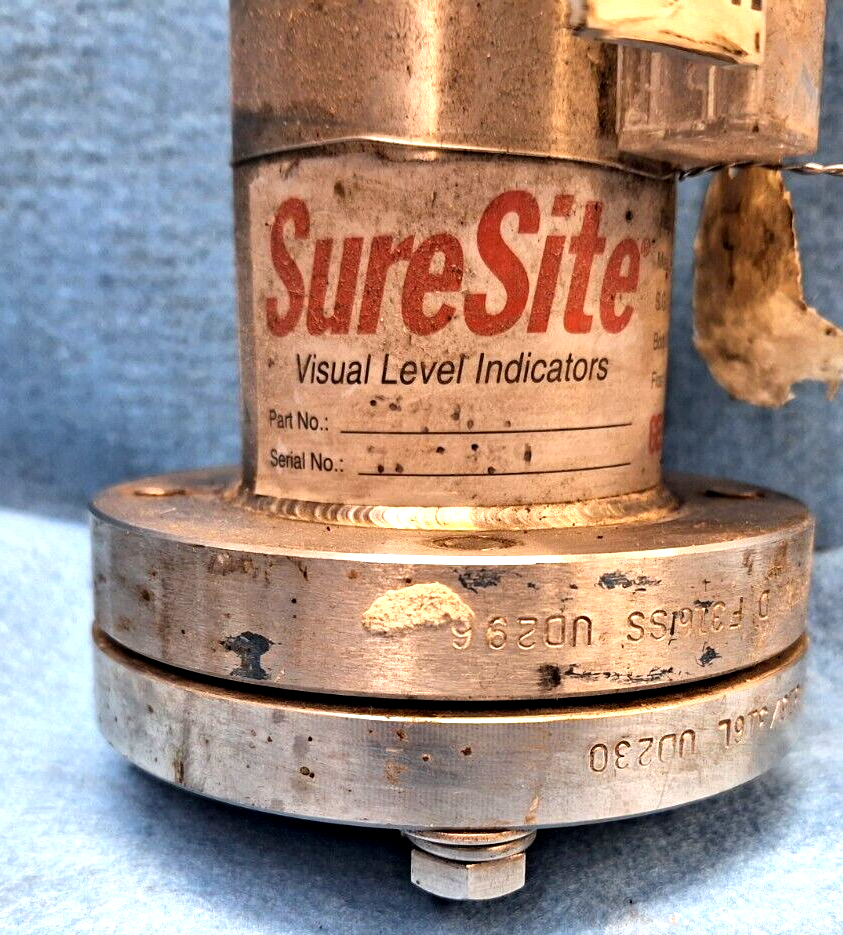 GEMS VISUAL SURE SITE STANDARD ALLOY VISUAL LEVEL GAUGES 88832