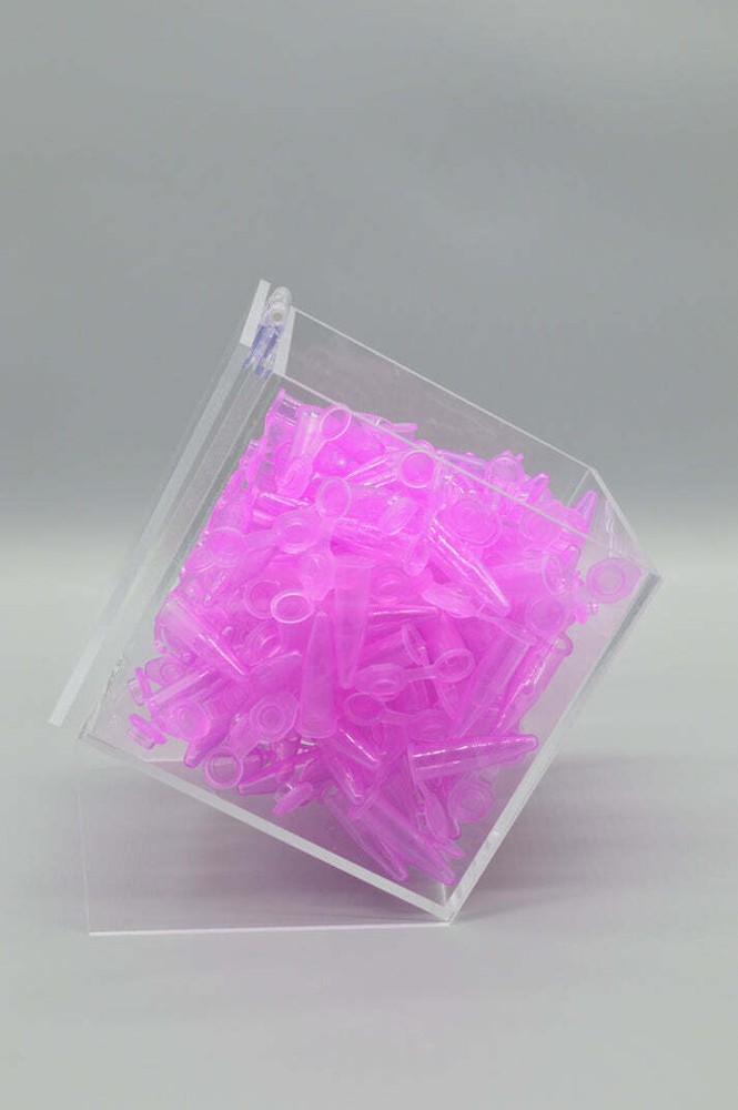 ClearOrg™ Storage Container inclined and Ergonomic