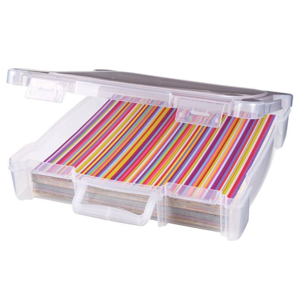ArtBin, Essential Storage Box (12" x 12")