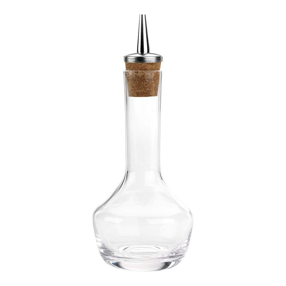Bitters Bottle 3 oz Stainless