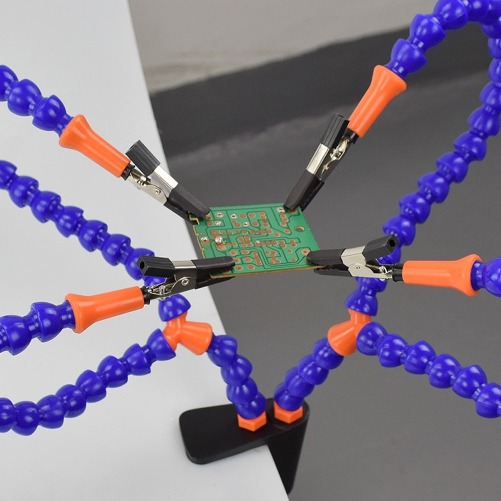 Soldering Tool Welding Systems Accessories Table Bracket Flat Vise