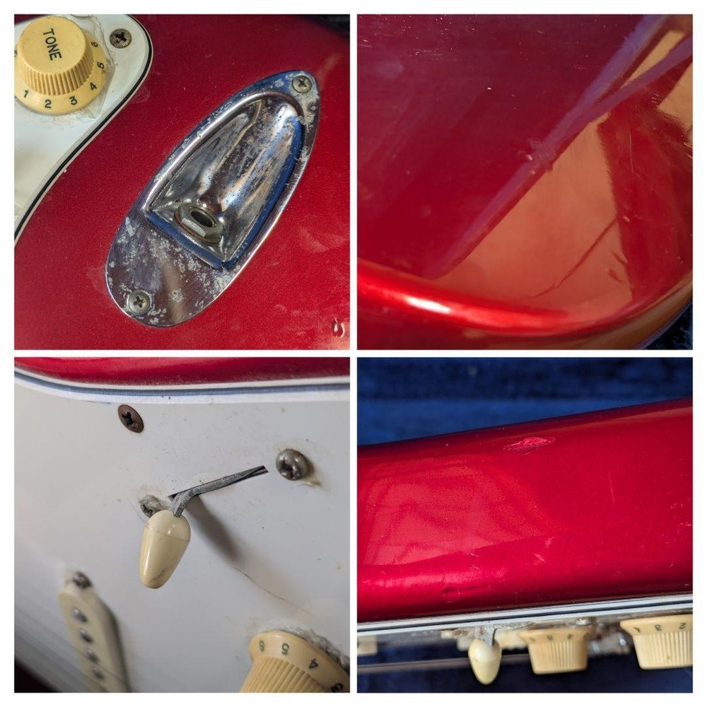 Tokai Silver Star SS-40 Safe Packing!