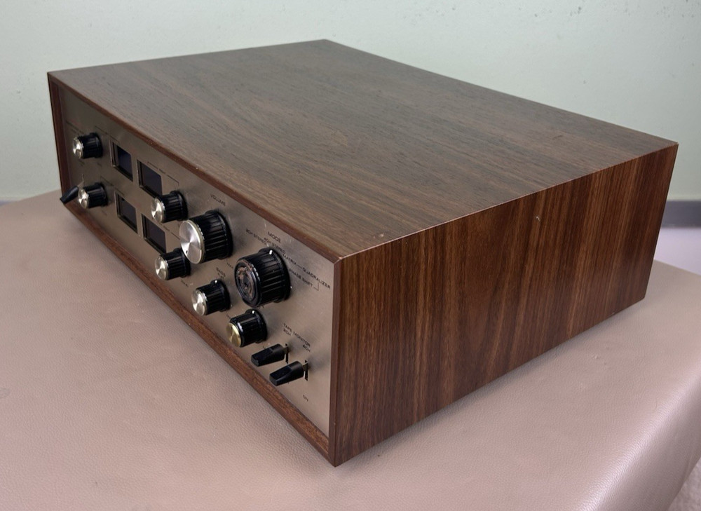 PIONEER QL-600 QUADRALIZER AMPLIFIER