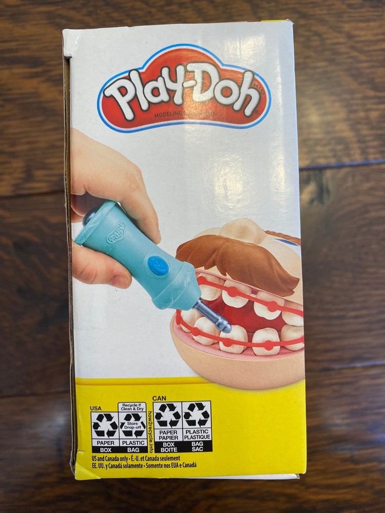 Hasbro Play-Doh Doctor Drill N Fill