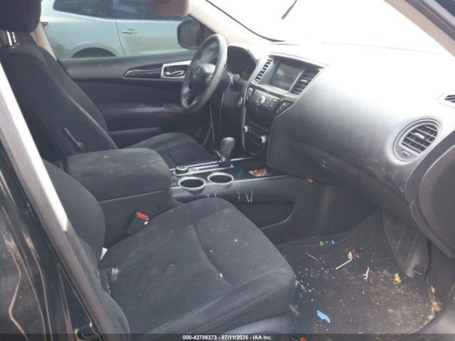 Engine ECM Electronic Control Module 3.5L 6 Cylinder Fits 13 PATHFINDER 1345347