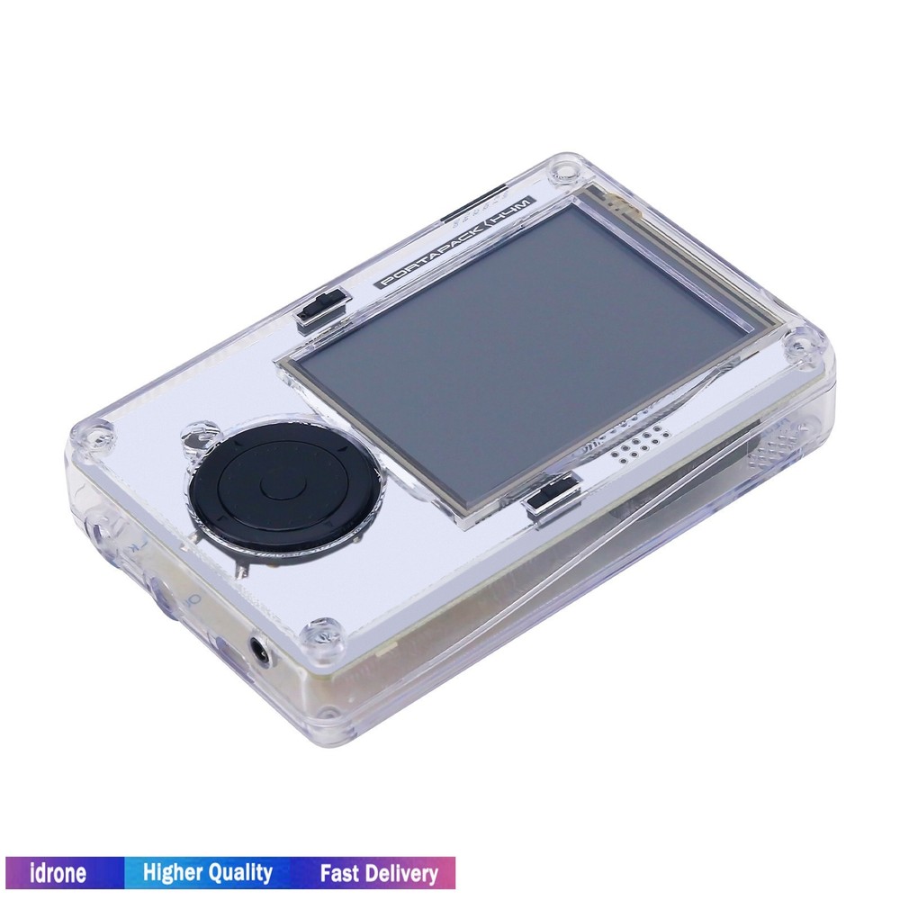 HAMGEEK Portapack H4MS Mayhem Electronics Experiment Module with Plastic Shell