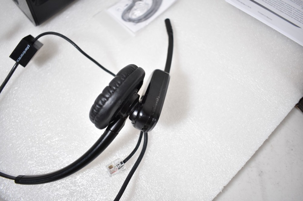 Plantronics Genuine CS540 Wireless Headset System #2