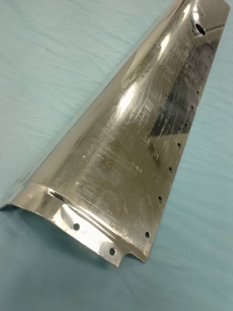 DAMAGED - Peterbilt 378 Grille Shell - Passenger Side