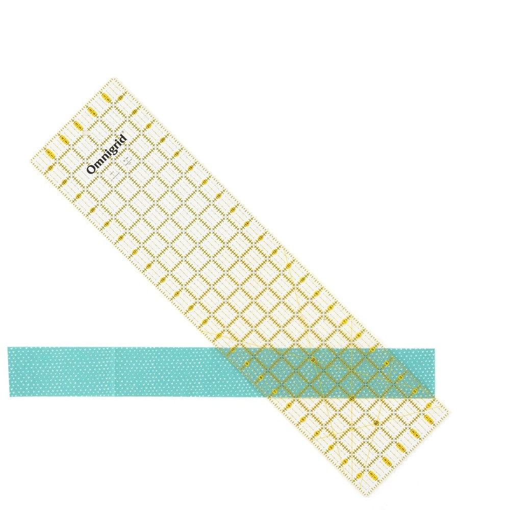 6" x 24" Rectangle Quilting and Sewing Ruler