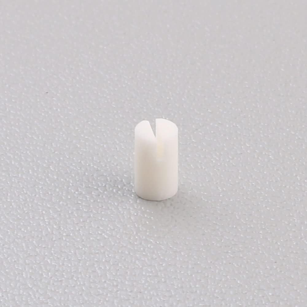 Bone banjo top nut & 5th string for 5