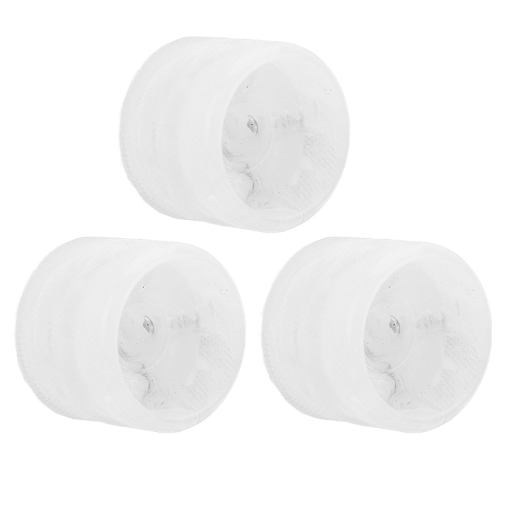 3Pcs Electric Guitar Knob String Potentiometer Controller Instrument Accessory